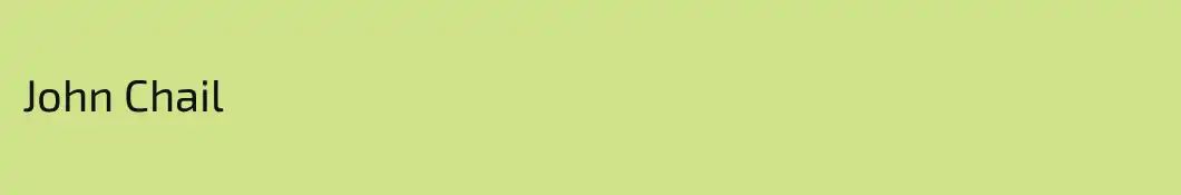 John Chail